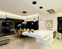 Obra nueva - Villa - Orihuela Costa - Orihuela