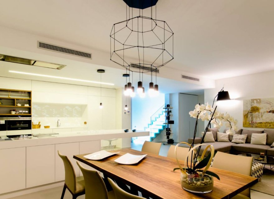 Obra nueva - Villa - Orihuela Costa - Orihuela