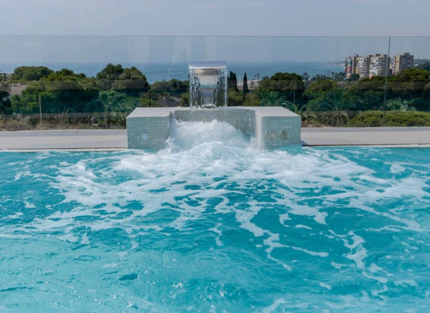 Obra nueva - Villa - Orihuela Costa - Orihuela