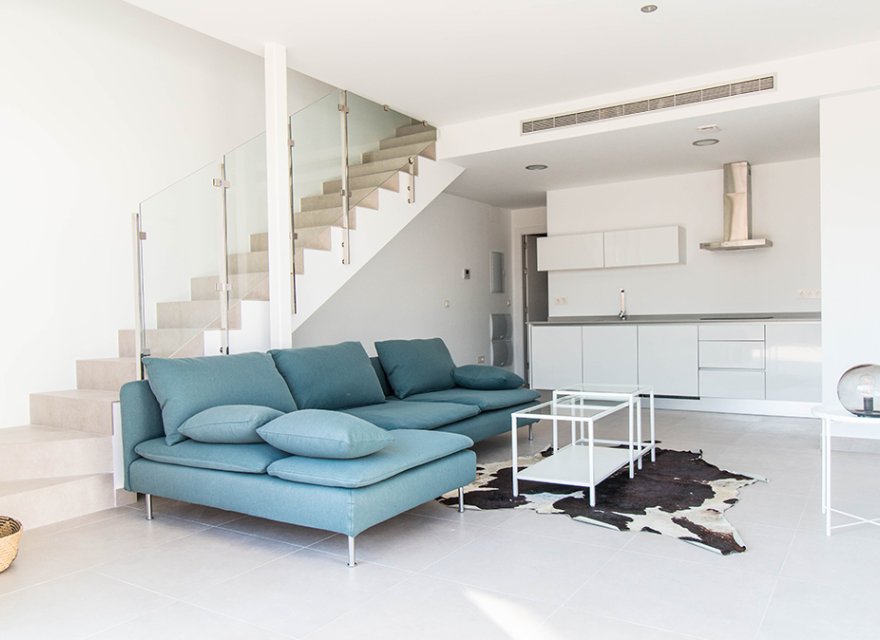 Obra nueva - Villa - Orihuela Costa - Orihuela