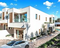 Obra nueva - Villa - Orihuela Costa - Orihuela
