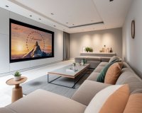 Obra nueva - Villa - Orihuela Costa - Orihuela