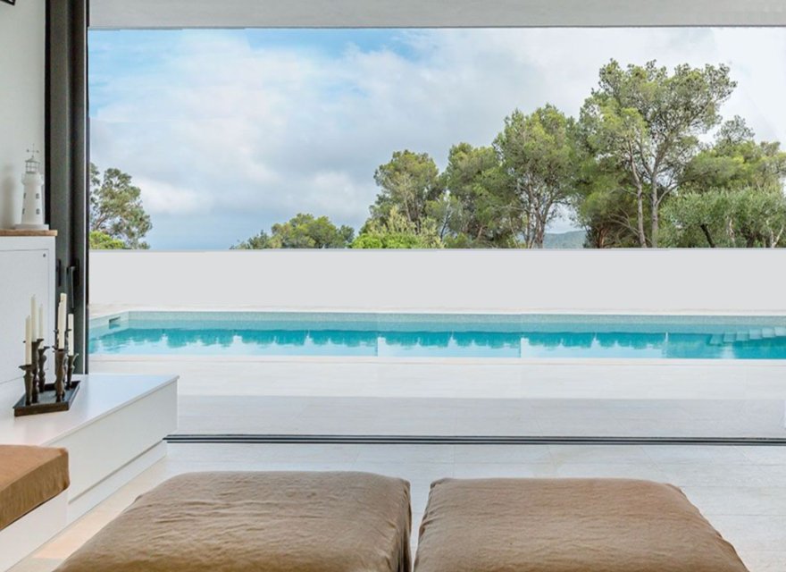 Obra nueva - Villa - Orihuela Costa - Orihuela