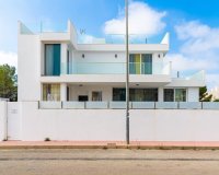 Obra nueva - Villa - Orihuela Costa - PAU 26