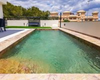 Obra nueva - Villa - Orihuela Costa - PAU 26