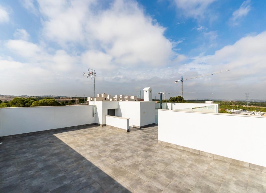 Obra nueva - Villa - Orihuela Costa - PAU 26