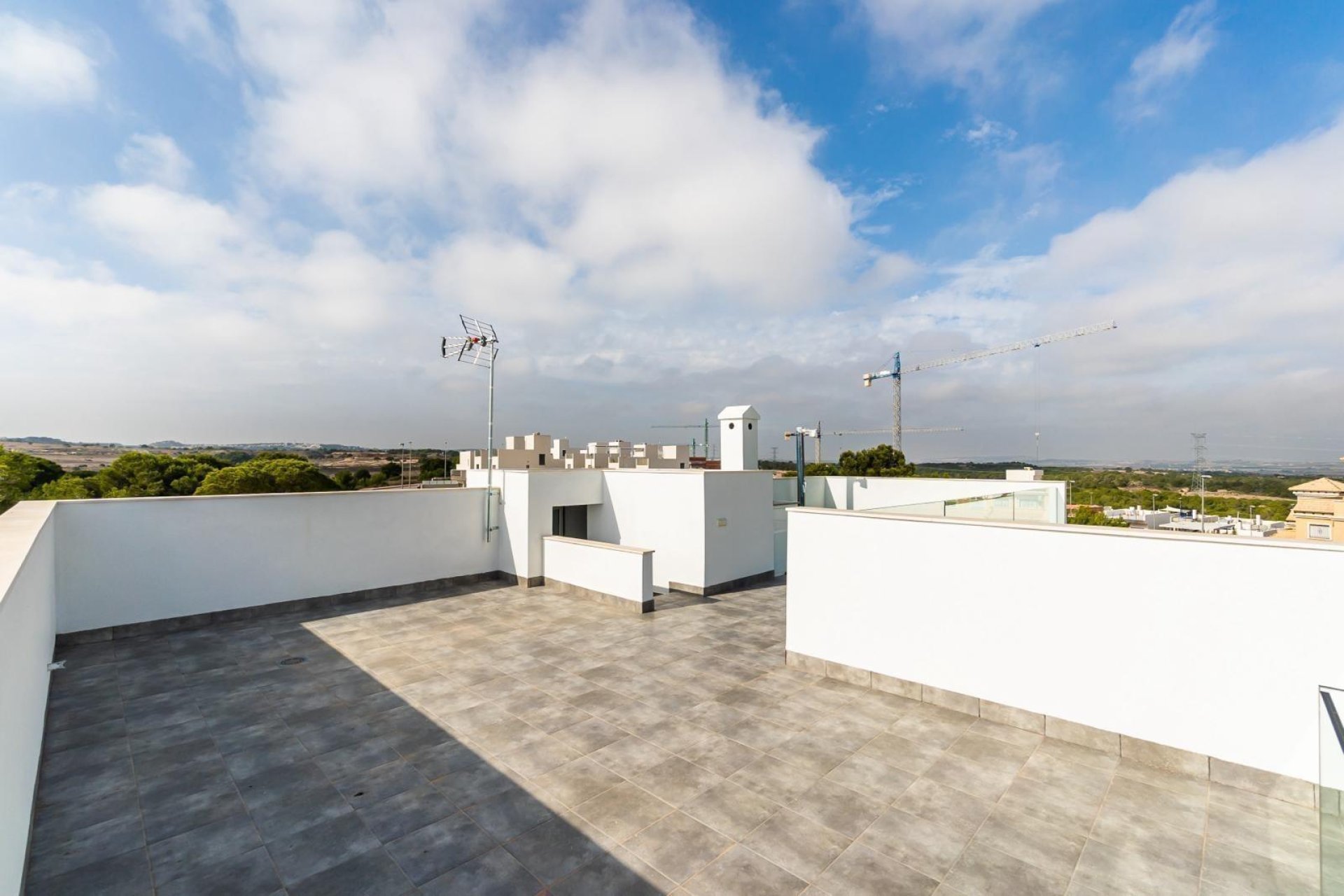 Obra nueva - Villa - Orihuela Costa - PAU 26