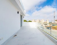 Obra nueva - Villa - Orihuela Costa - PAU 26