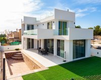 Obra nueva - Villa - Orihuela Costa - PAU 26