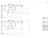 Obra nueva - Villa - Orihuela Costa - PAU 26