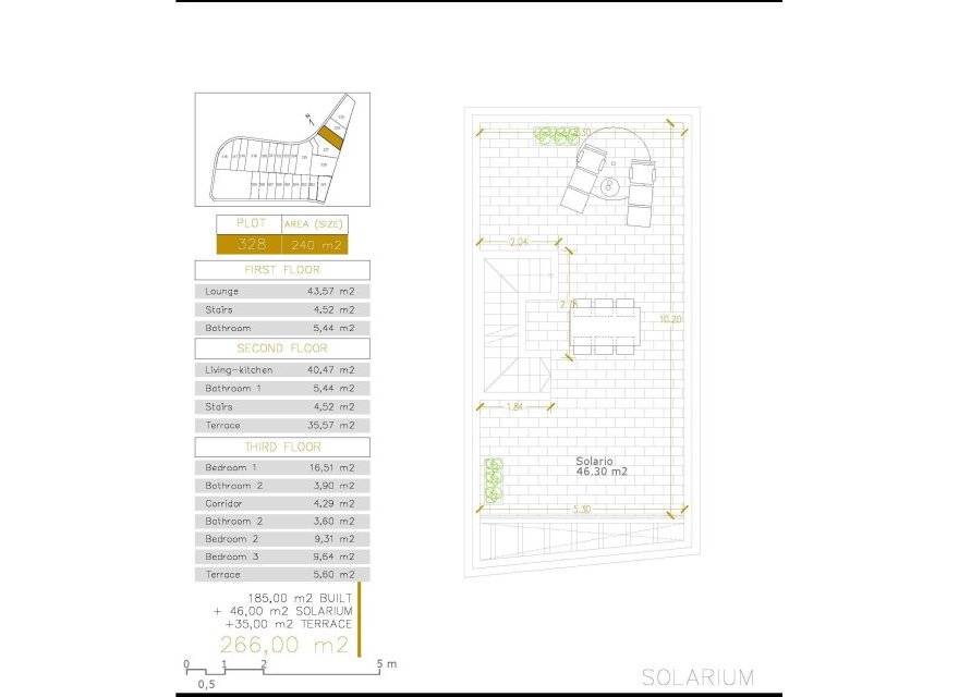 Obra nueva - Villa - Orihuela Costa - PAU 8