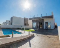 Obra nueva - Villa - Orihuela Costa - PAU 8