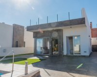 Obra nueva - Villa - Orihuela Costa - PAU 8