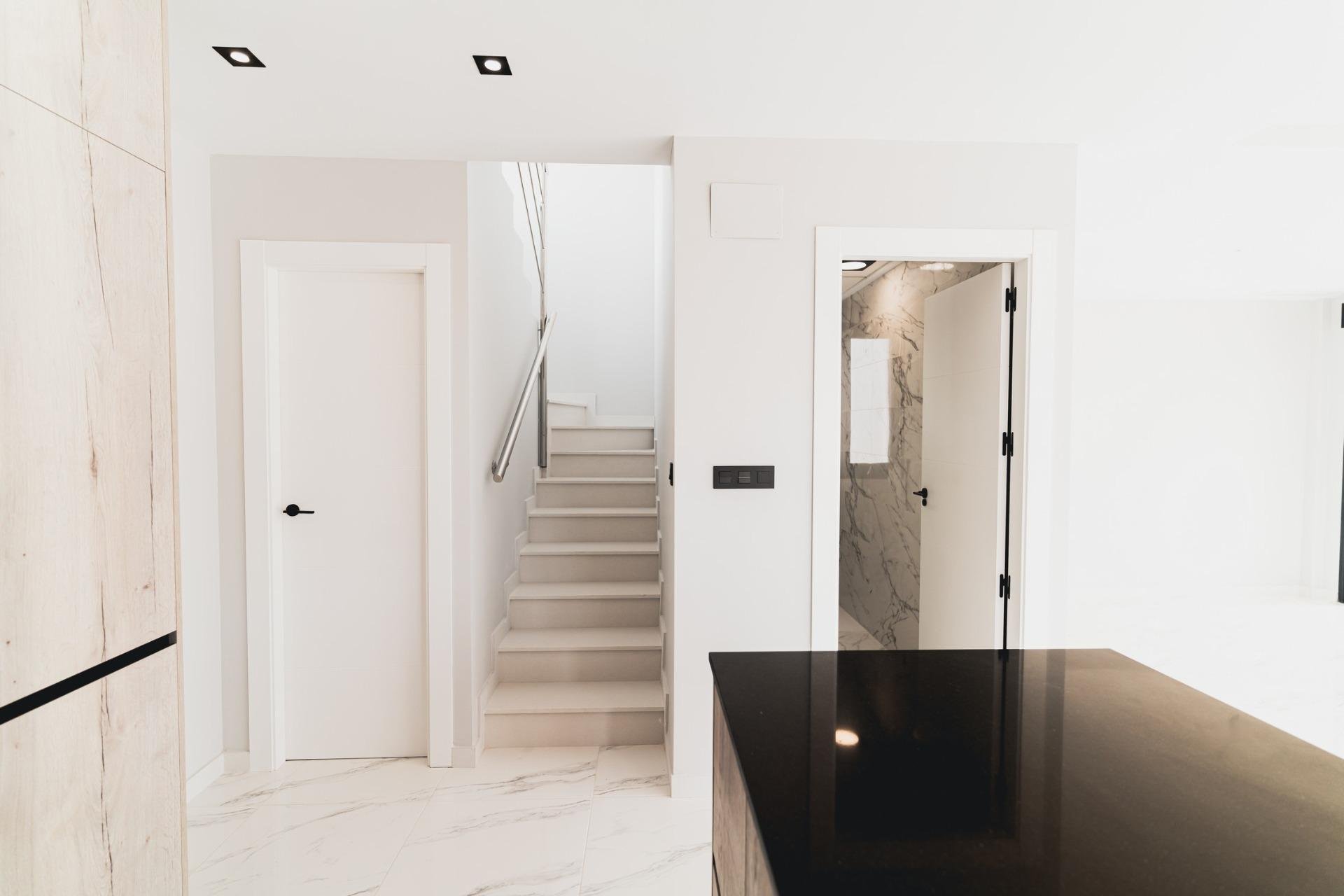 Obra nueva - Villa - Orihuela Costa - Punta Prima