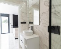 Obra nueva - Villa - Orihuela Costa - Punta Prima