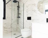 Obra nueva - Villa - Orihuela Costa - Punta Prima