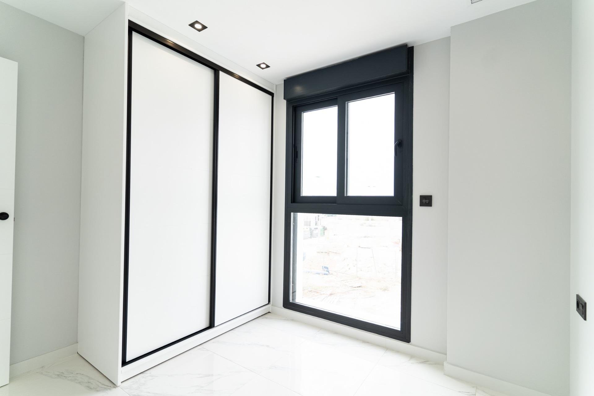 Obra nueva - Villa - Orihuela Costa - Punta Prima