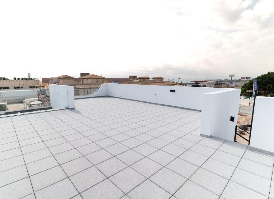 Obra nueva - Villa - Orihuela Costa - Punta Prima