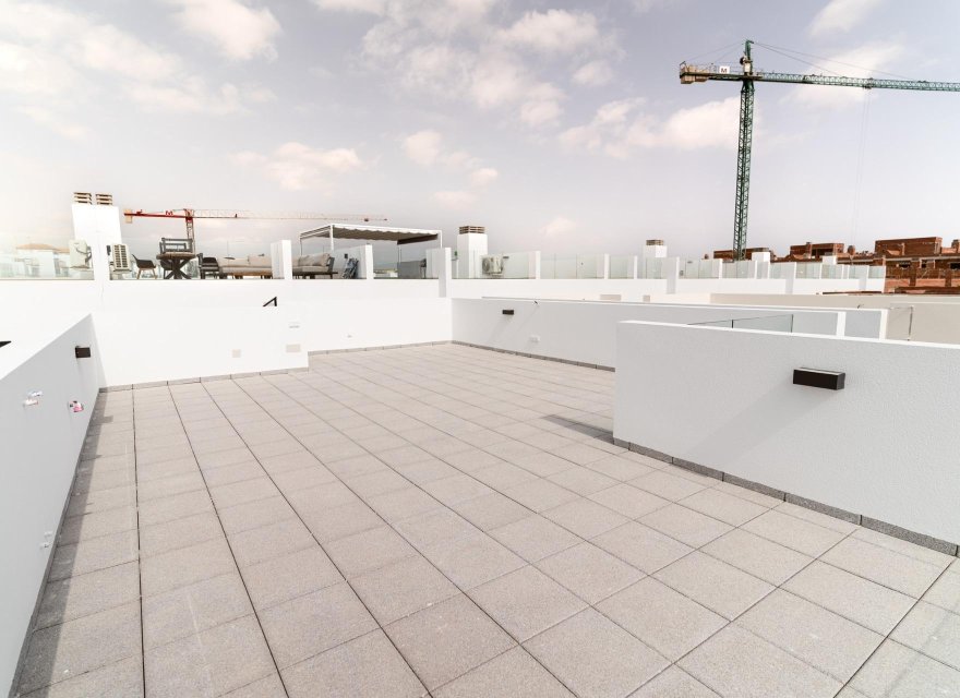 Obra nueva - Villa - Orihuela Costa - Punta Prima