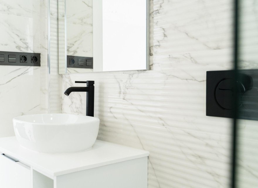 Obra nueva - Villa - Orihuela Costa - Punta Prima