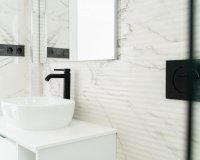 Obra nueva - Villa - Orihuela Costa - Punta Prima