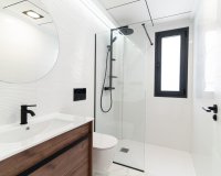 Obra nueva - Villa - Orihuela Costa - Punta Prima