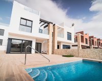 Obra nueva - Villa - Orihuela Costa - Punta Prima