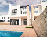 Obra nueva - Villa - Orihuela Costa - Punta Prima