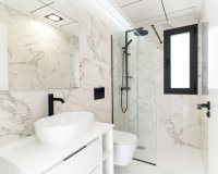 Obra nueva - Villa - Orihuela Costa - Punta Prima