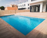 Obra nueva - Villa - Orihuela Costa - Punta Prima