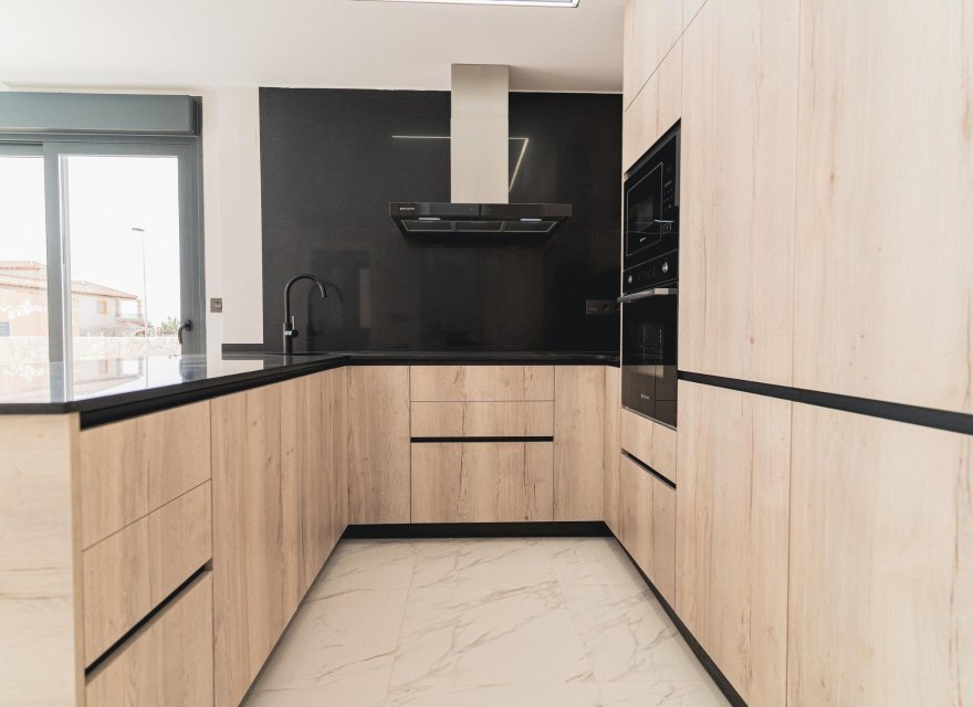 Obra nueva - Villa - Orihuela Costa - Punta Prima