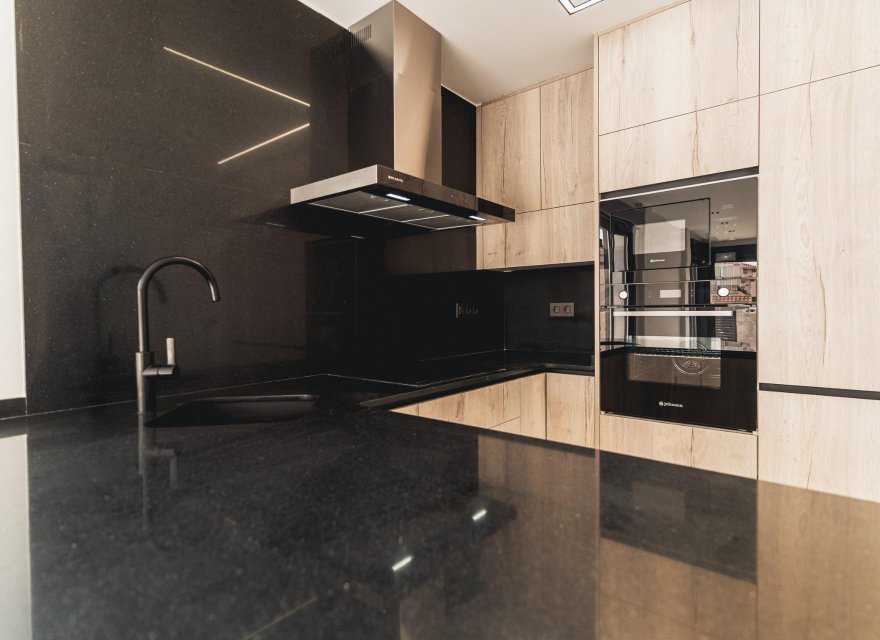 Obra nueva - Villa - Orihuela Costa - Punta Prima