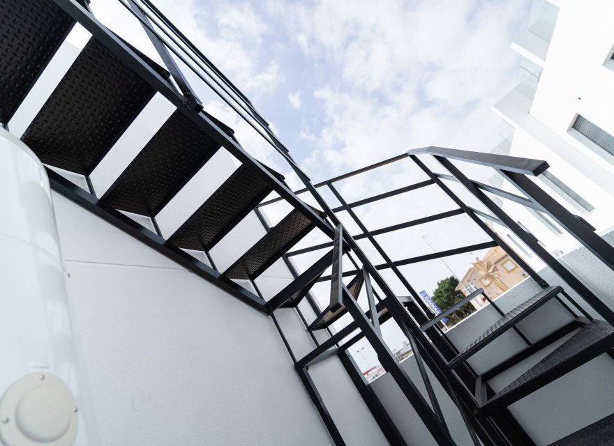 Obra nueva - Villa - Orihuela Costa - Punta Prima