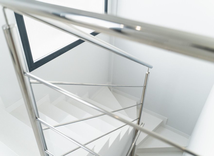 Obra nueva - Villa - Orihuela Costa - Punta Prima