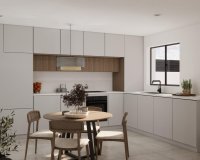 Obra nueva - Villa - Orihuela Costa - Vistabella Golf