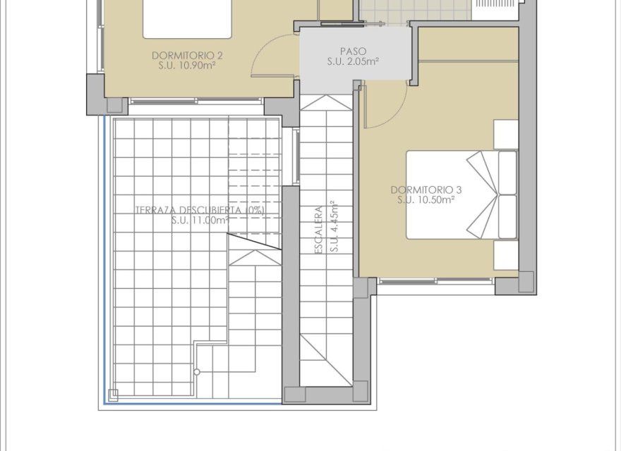 Obra nueva - Villa - Orihuela Costa - Vistabella Golf