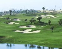 Obra nueva - Villa - Orihuela Costa - Vistabella Golf