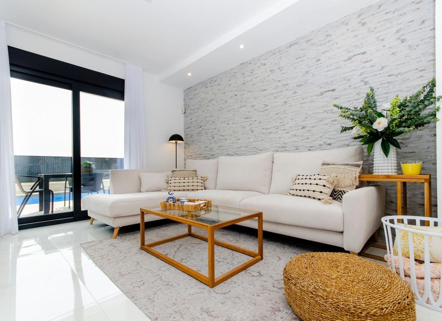 Obra nueva - Villa - Orihuela Costa - Vistabella Golf