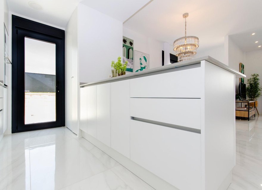 Obra nueva - Villa - Orihuela Costa - Vistabella Golf