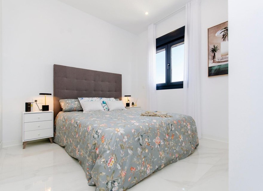 Obra nueva - Villa - Orihuela Costa - Vistabella Golf