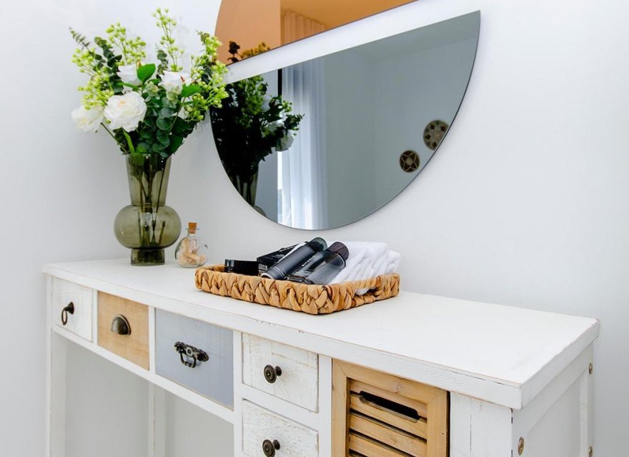 Obra nueva - Villa - Orihuela Costa - Vistabella Golf