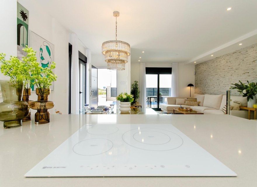 Obra nueva - Villa - Orihuela Costa - Vistabella Golf