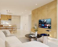 Obra nueva - Villa - Orihuela Costa - Vistabella Golf