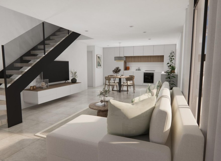 Obra nueva - Villa - Orihuela Costa - Vistabella Golf