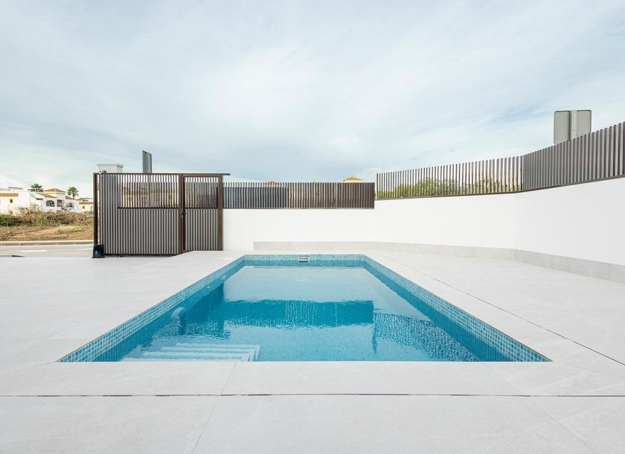 Obra nueva - Villa - Orihuela Costa - Vistabella Golf