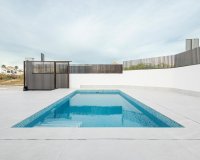 Obra nueva - Villa - Orihuela Costa - Vistabella Golf