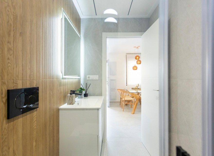 Obra nueva - Villa - Orihuela Costa - Vistabella Golf