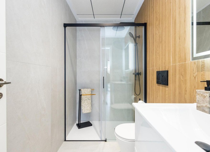 Obra nueva - Villa - Orihuela Costa - Vistabella Golf