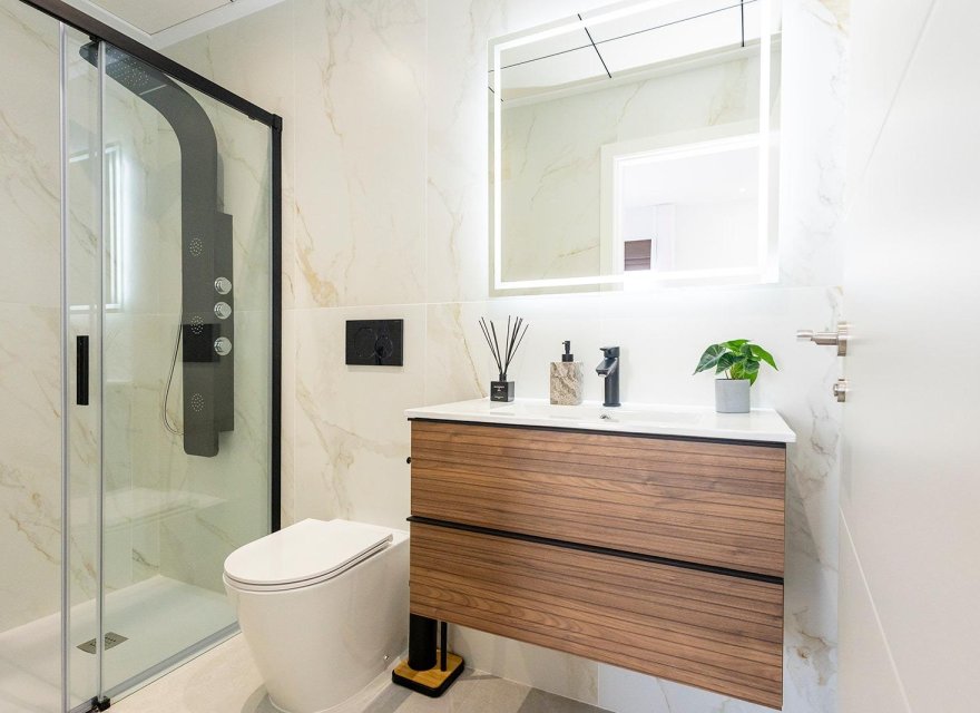 Obra nueva - Villa - Orihuela Costa - Vistabella Golf