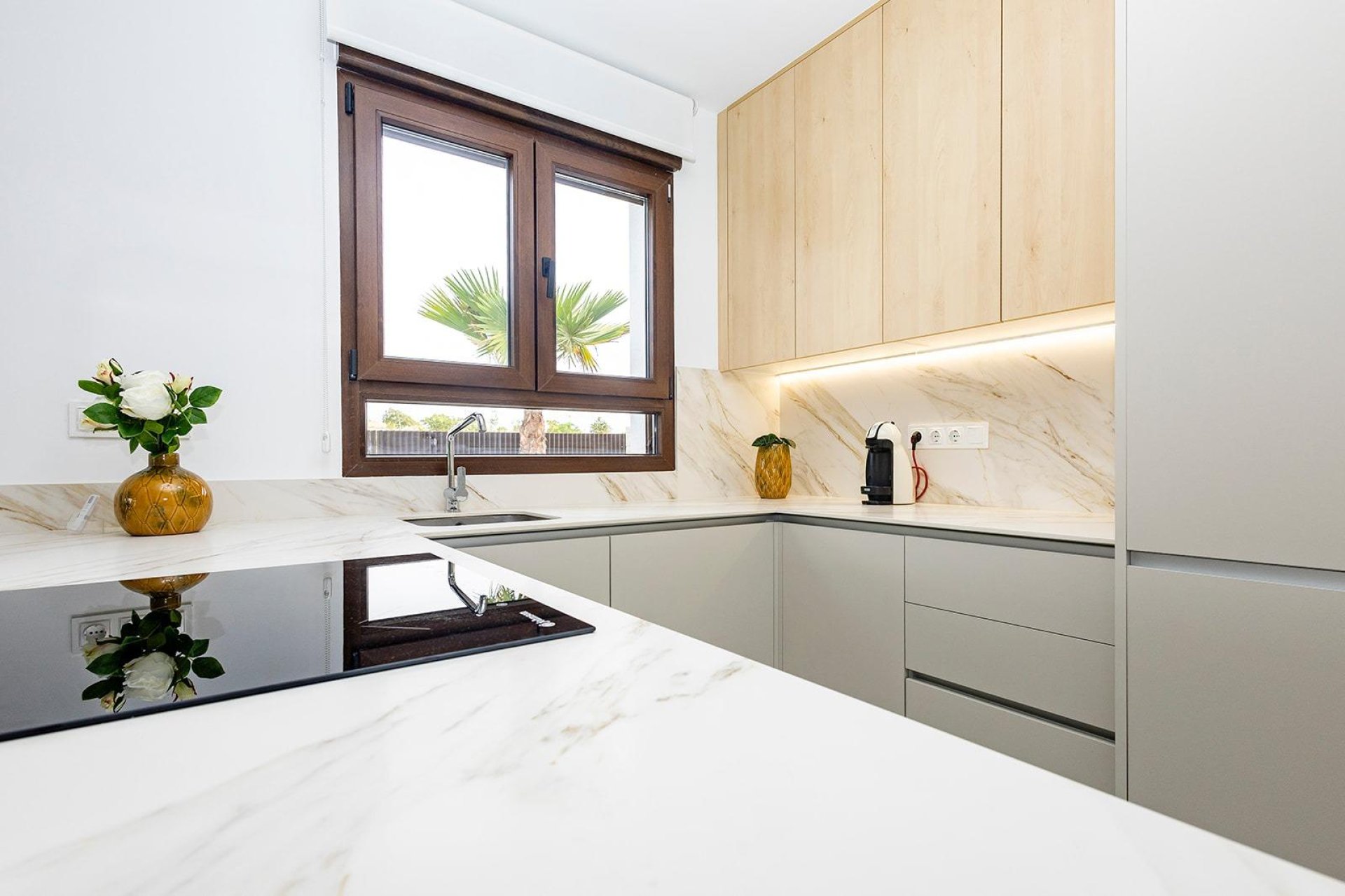 Obra nueva - Villa - Orihuela Costa - Vistabella Golf